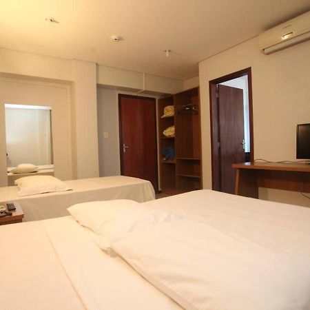 Hotel Plaza Cascavel 外观 照片