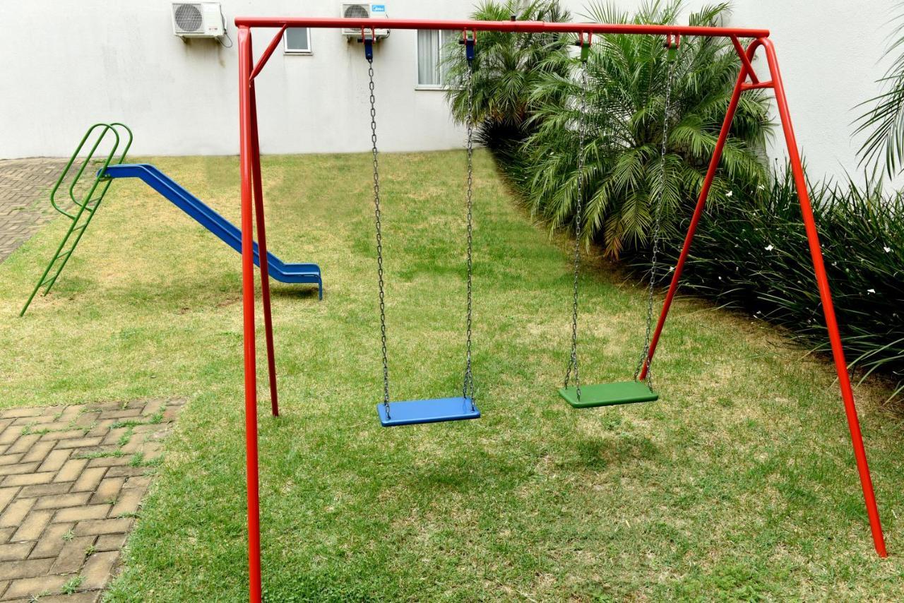 Hotel Plaza Cascavel 外观 照片