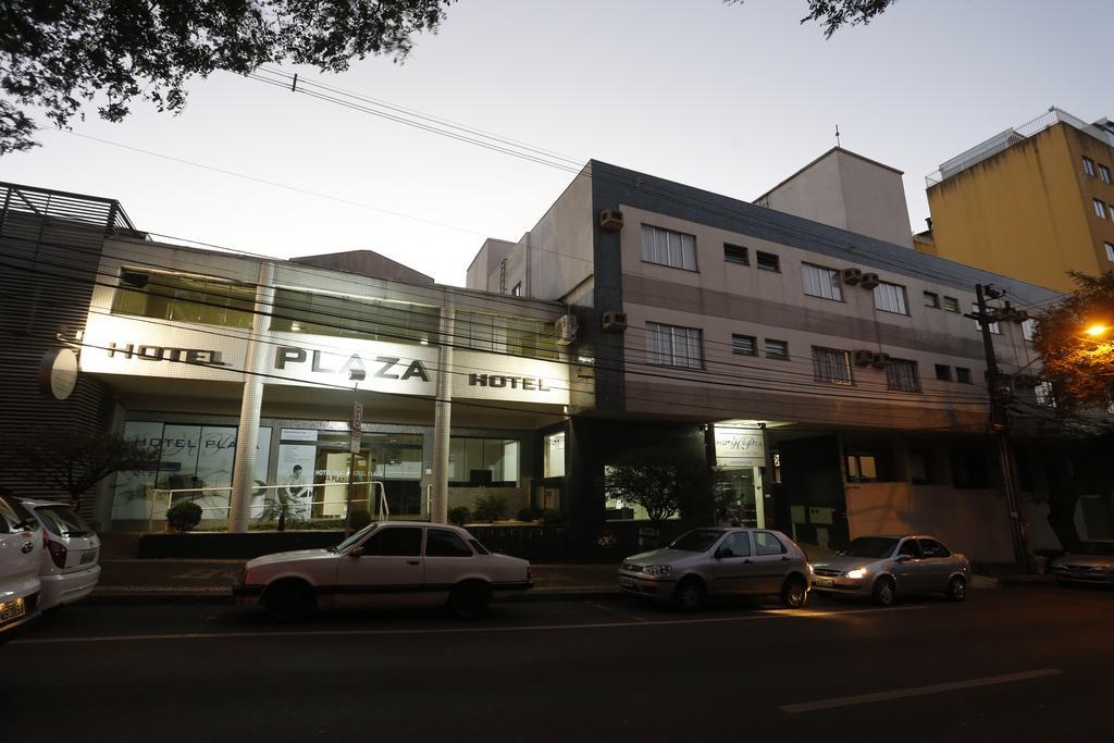 Hotel Plaza Cascavel 外观 照片