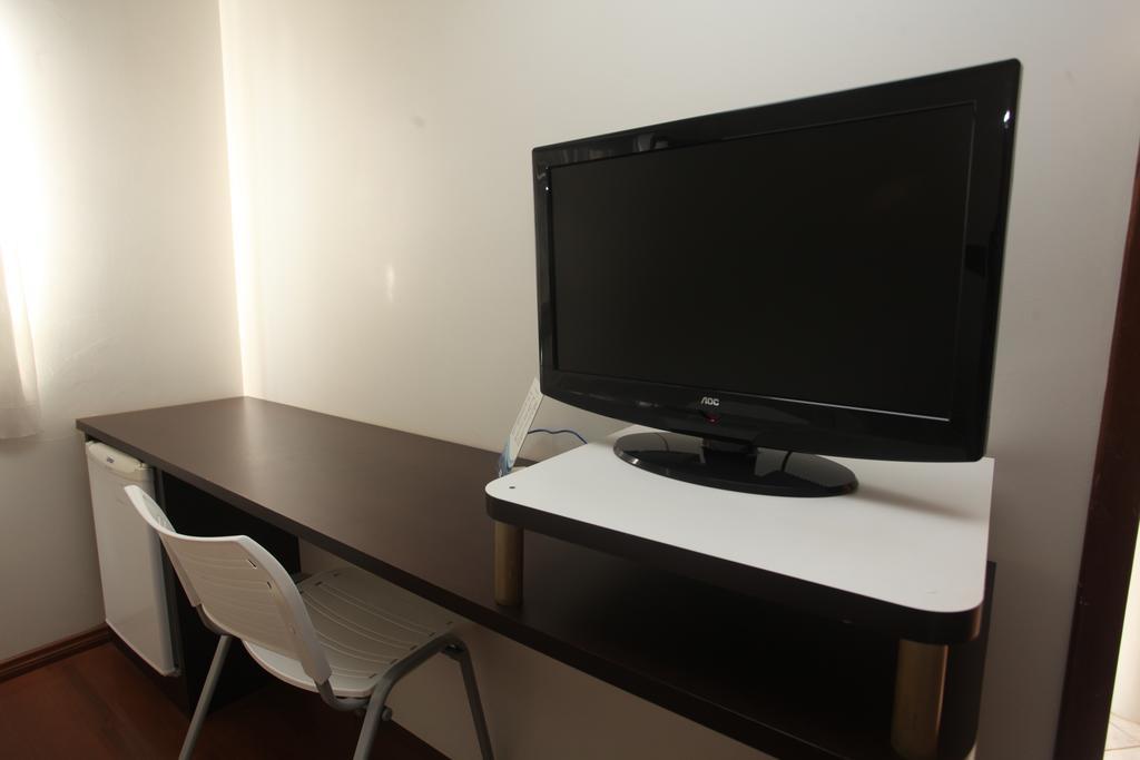 Hotel Plaza Cascavel 外观 照片