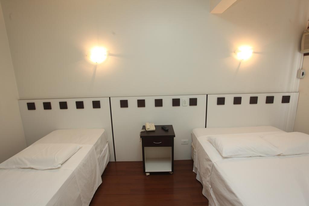 Hotel Plaza Cascavel 客房 照片