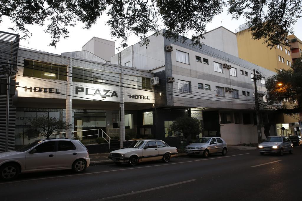 Hotel Plaza Cascavel 外观 照片