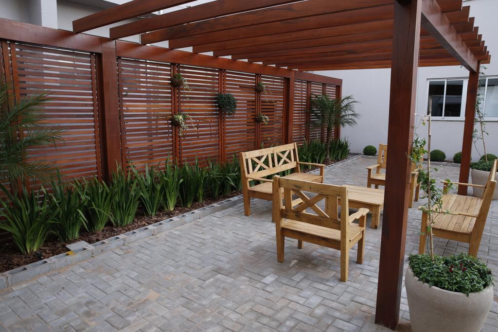 Hotel Plaza Cascavel 外观 照片