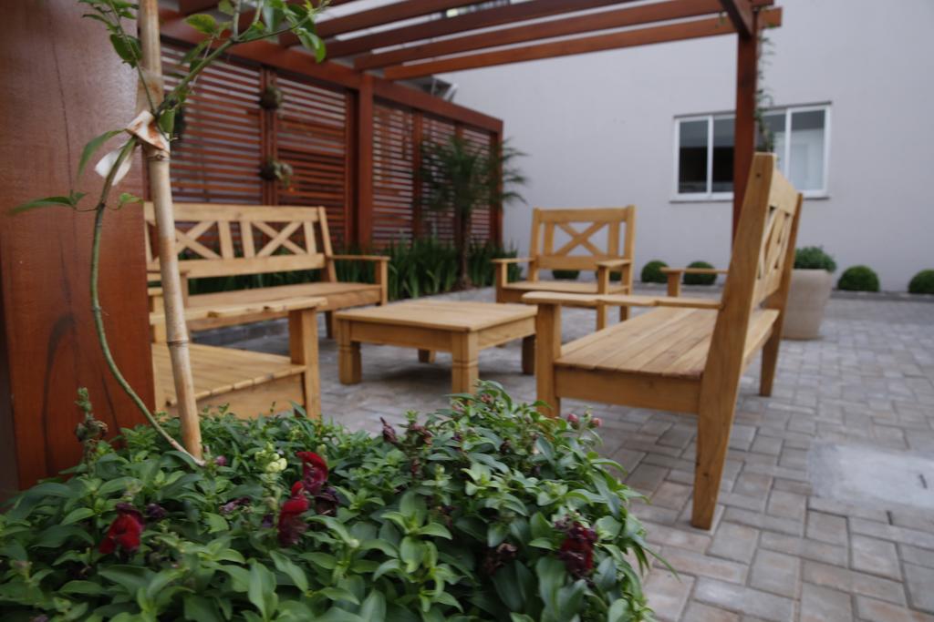 Hotel Plaza Cascavel 外观 照片