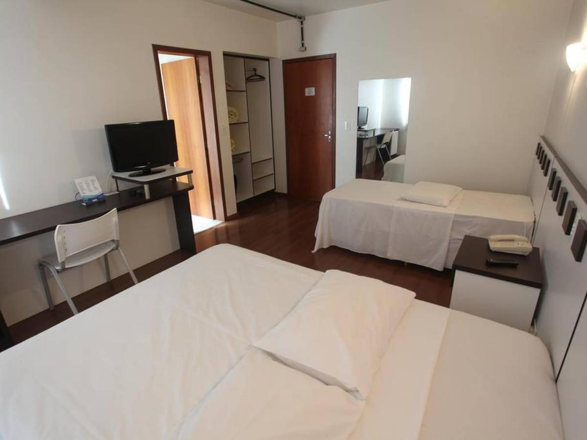 Hotel Plaza Cascavel 外观 照片