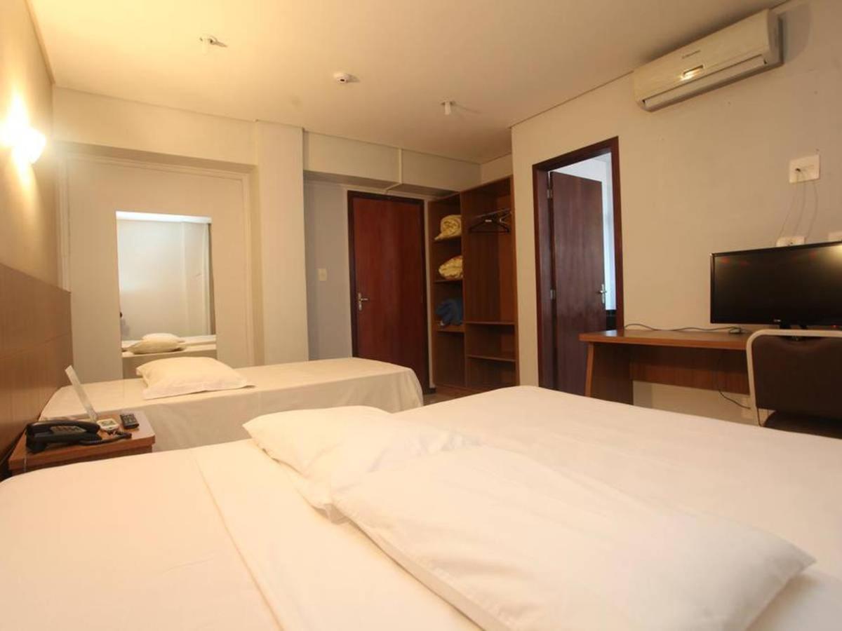 Hotel Plaza Cascavel 外观 照片