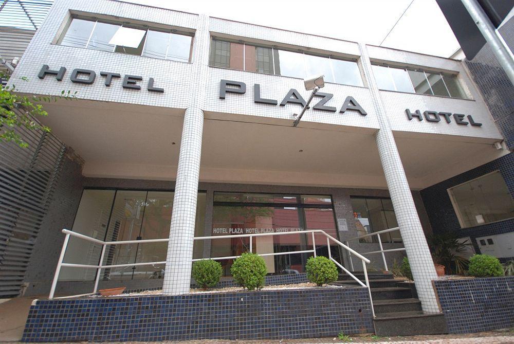 Hotel Plaza Cascavel 外观 照片