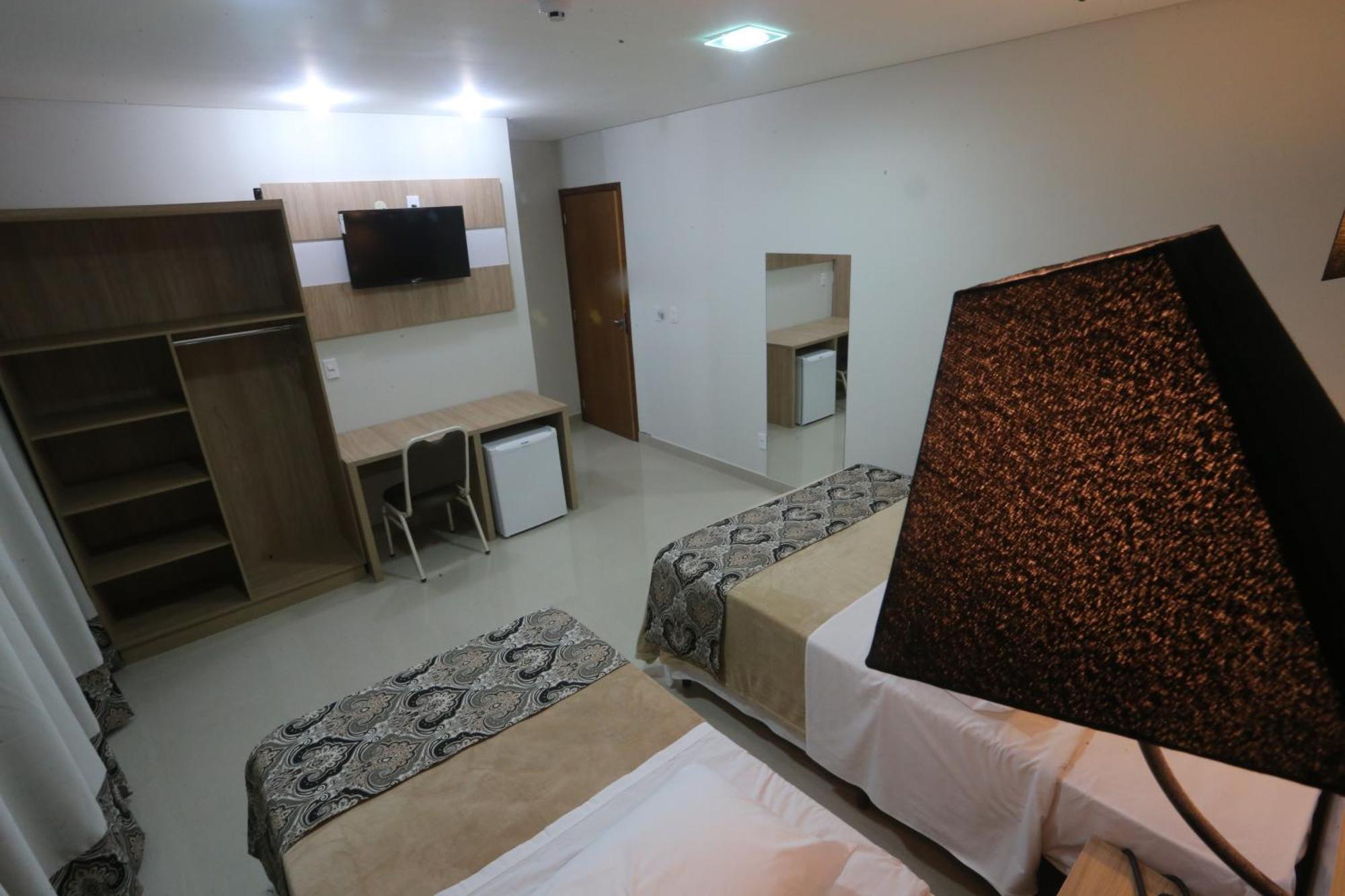 Hotel Plaza Cascavel 客房 照片