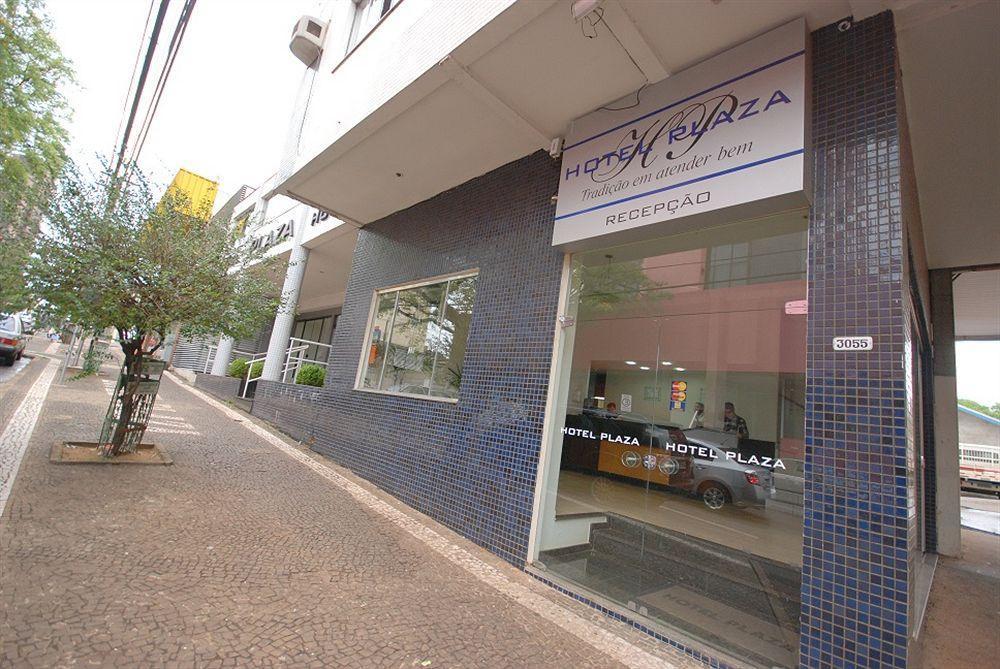 Hotel Plaza Cascavel 外观 照片
