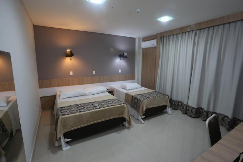 Hotel Plaza Cascavel 外观 照片
