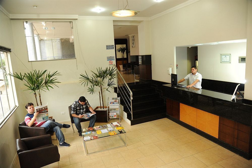 Hotel Plaza Cascavel 外观 照片