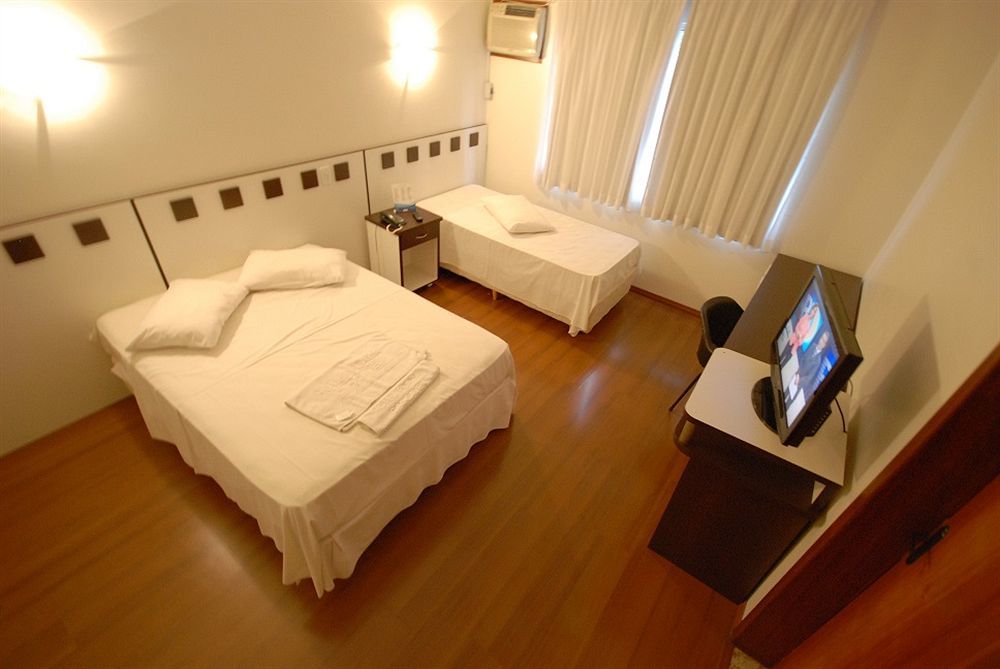 Hotel Plaza Cascavel 外观 照片
