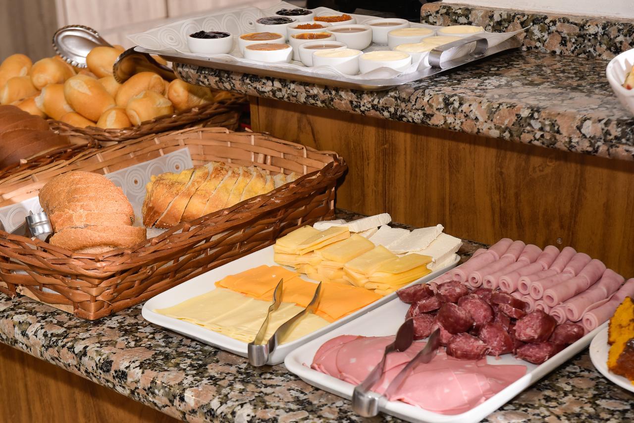 Hotel Plaza Cascavel 外观 照片