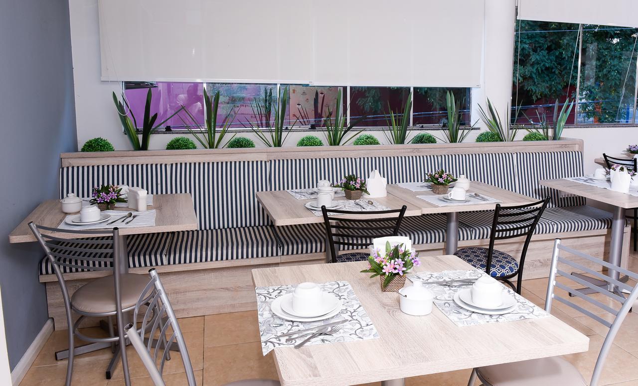 Hotel Plaza Cascavel 外观 照片