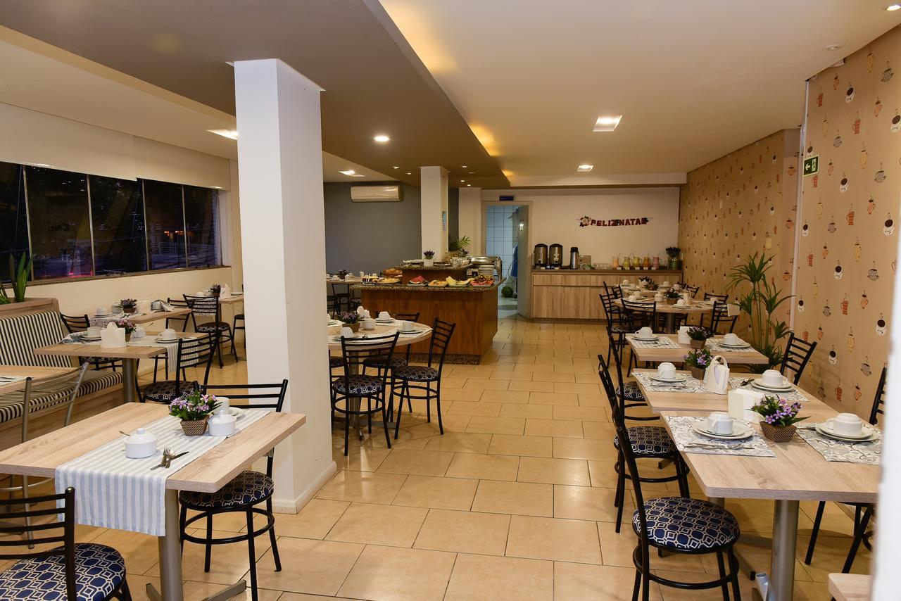 Hotel Plaza Cascavel 外观 照片