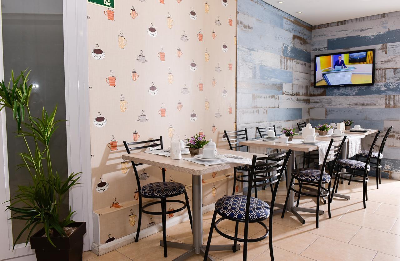 Hotel Plaza Cascavel 外观 照片
