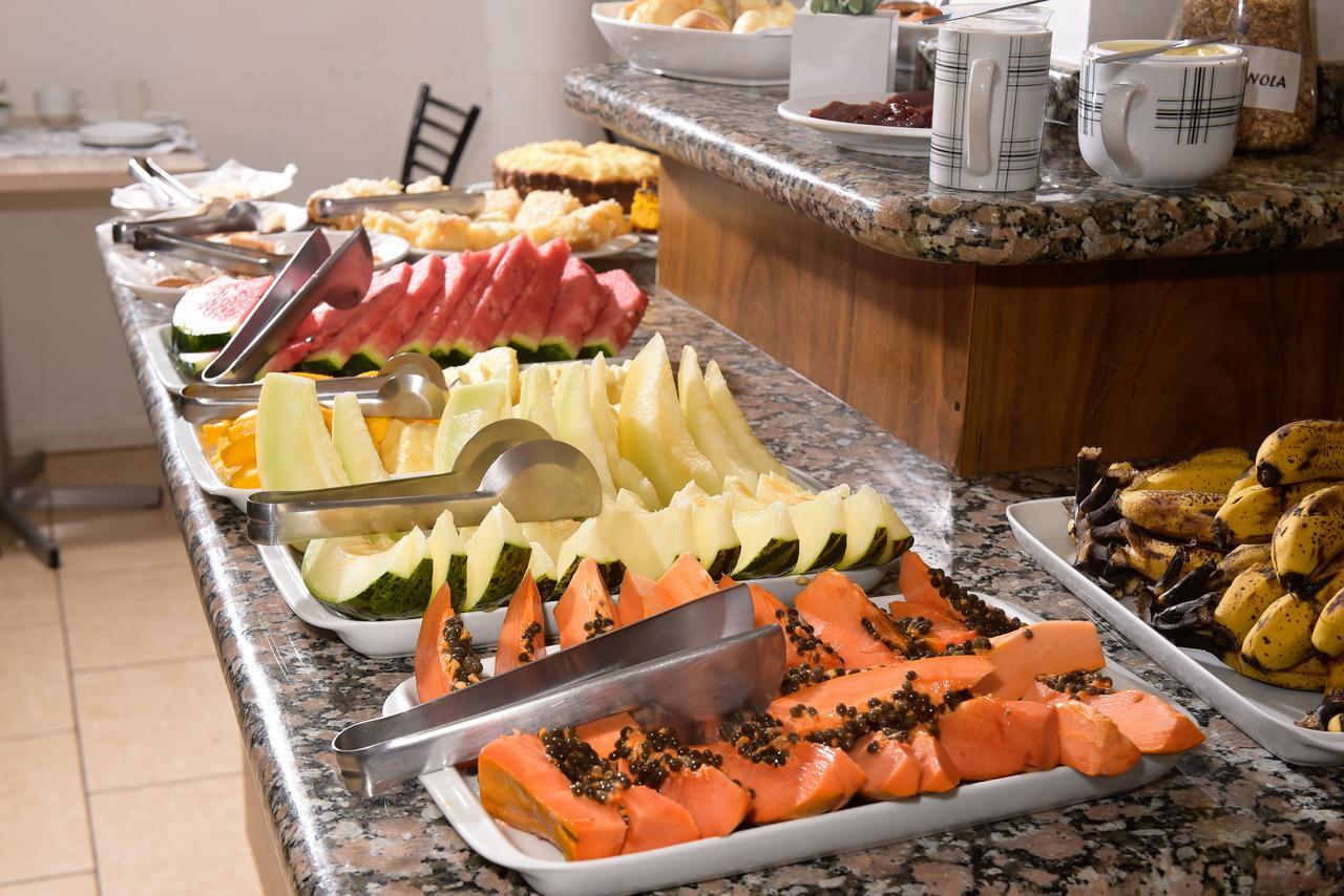 Hotel Plaza Cascavel 外观 照片