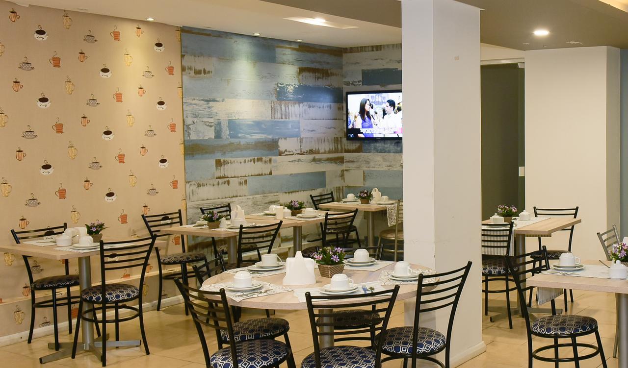 Hotel Plaza Cascavel 外观 照片