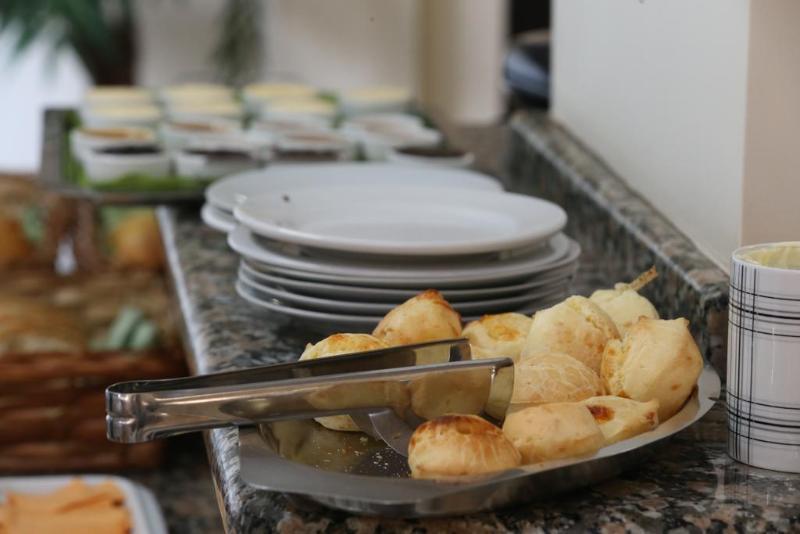 Hotel Plaza Cascavel 外观 照片