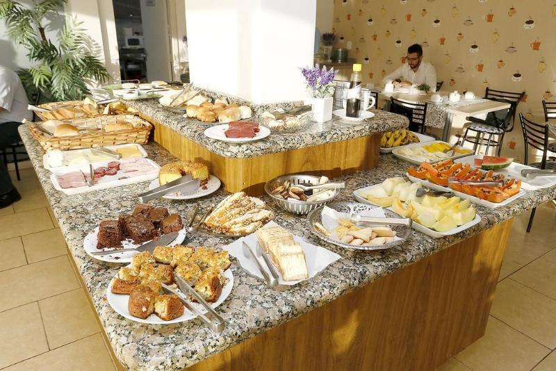 Hotel Plaza Cascavel 外观 照片