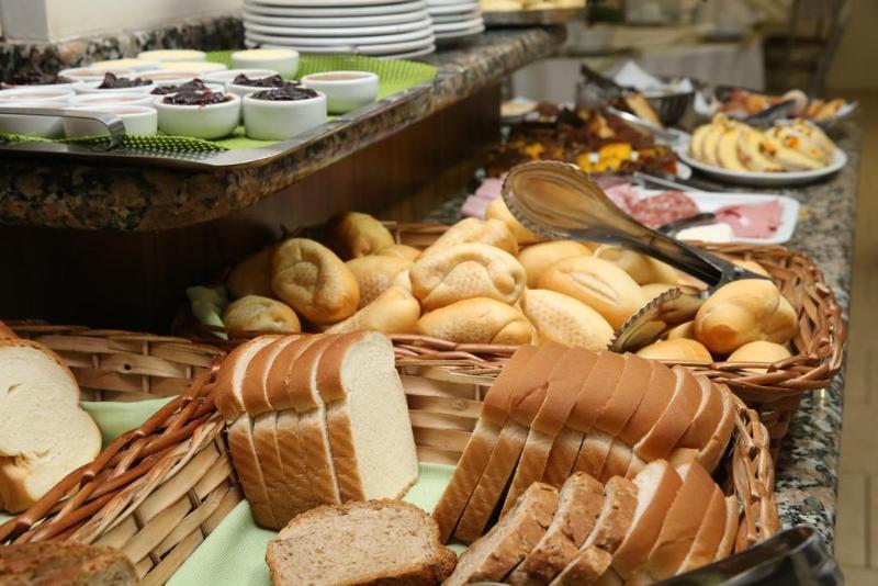 Hotel Plaza Cascavel 外观 照片