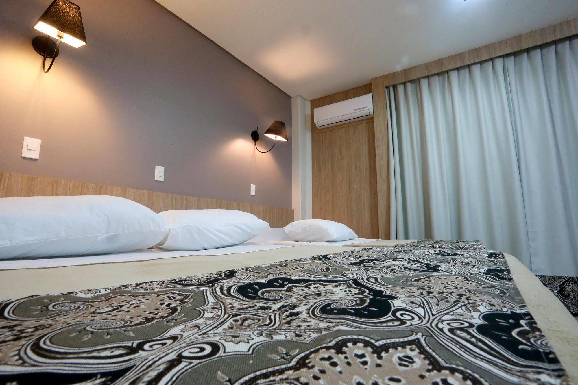 Hotel Plaza Cascavel 外观 照片
