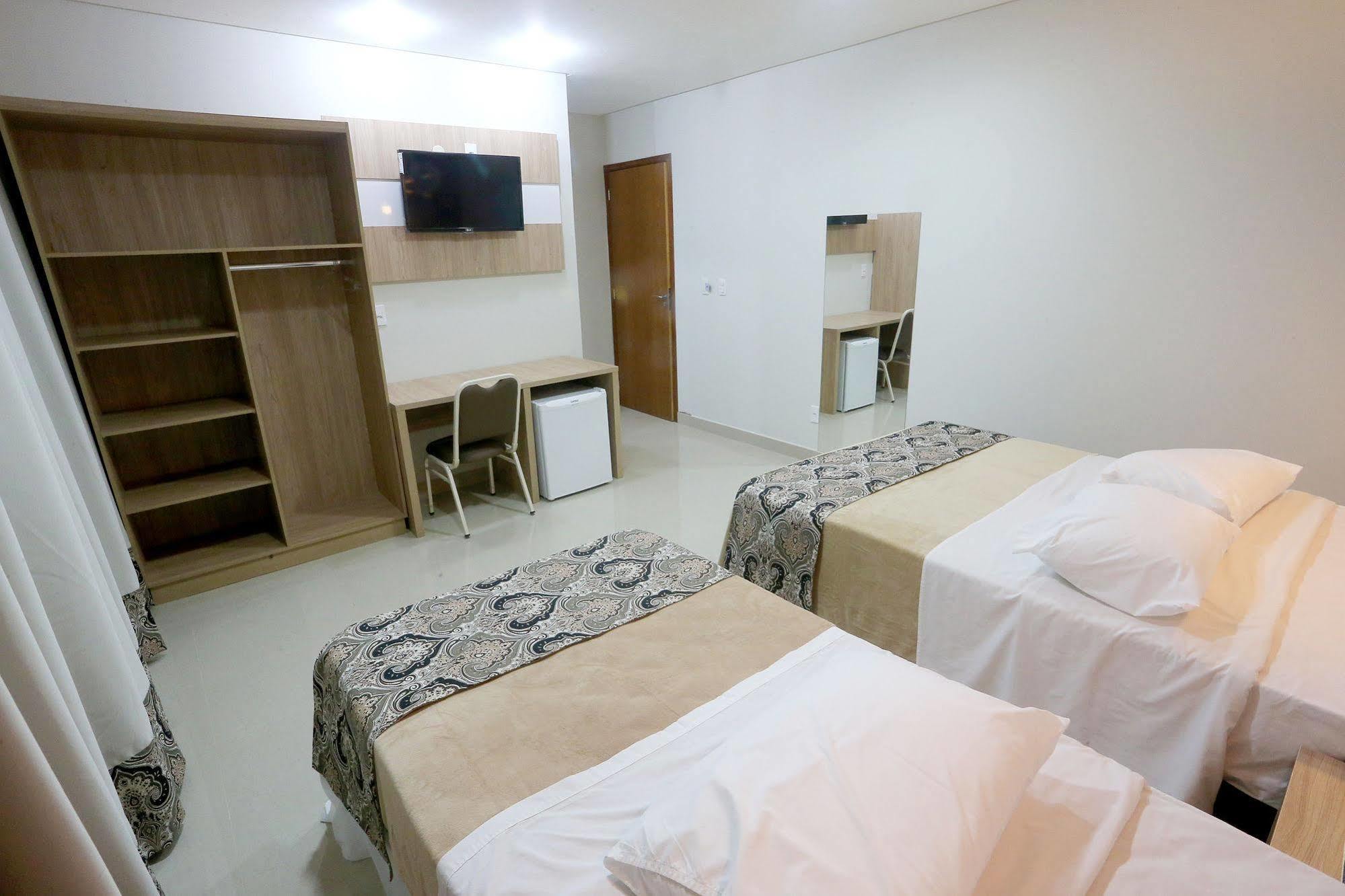 Hotel Plaza Cascavel 外观 照片