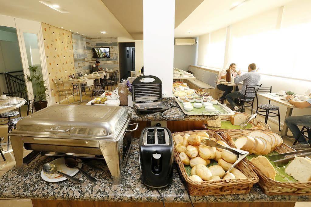 Hotel Plaza Cascavel 外观 照片