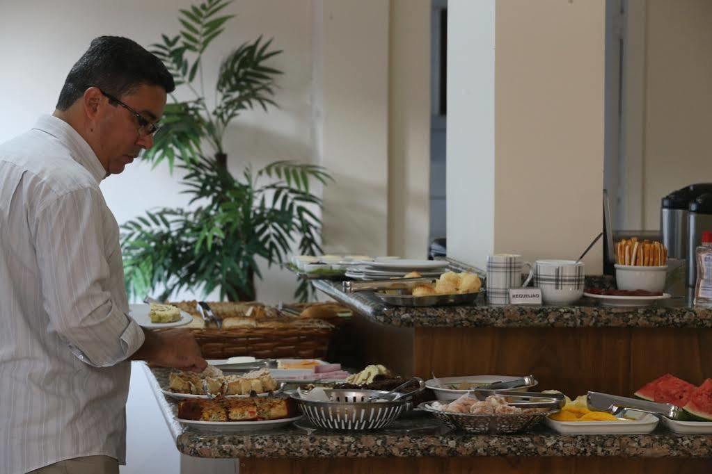 Hotel Plaza Cascavel 外观 照片