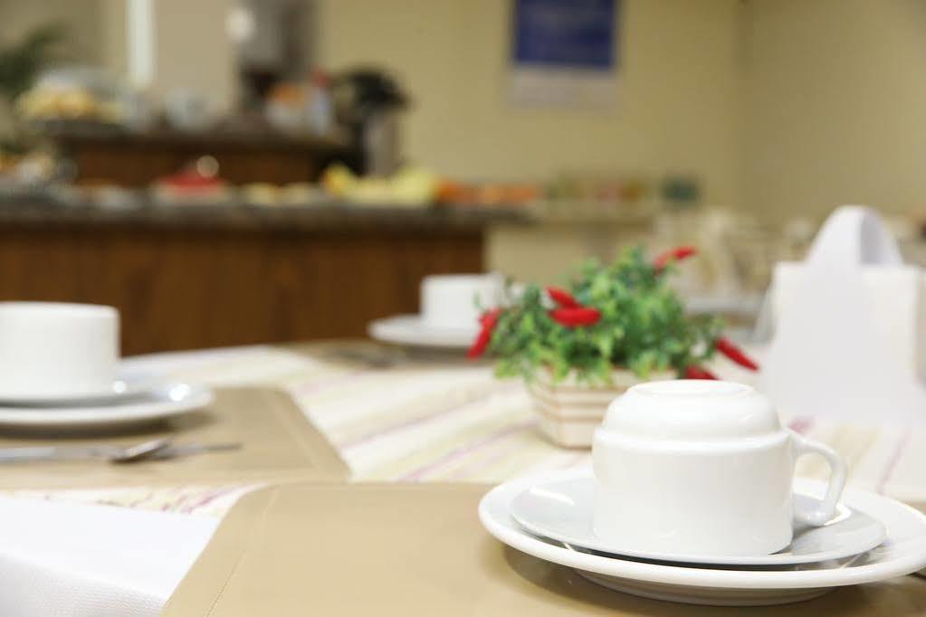 Hotel Plaza Cascavel 外观 照片