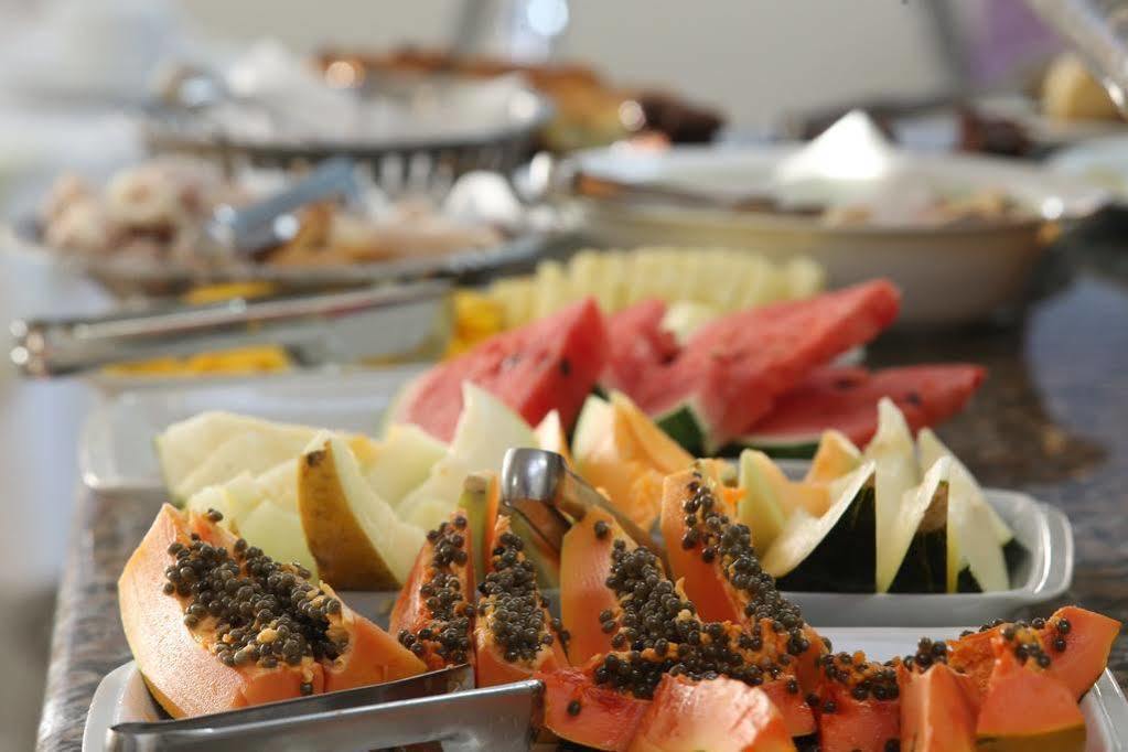 Hotel Plaza Cascavel 外观 照片