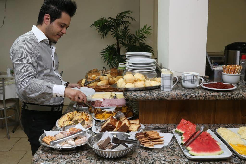 Hotel Plaza Cascavel 外观 照片